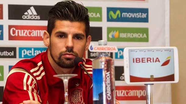 Nolito: "The barça? What have to be, will be"