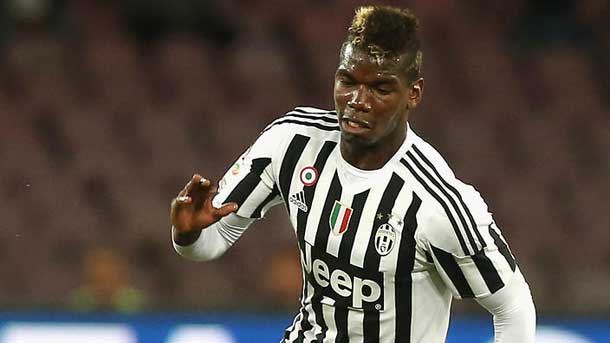Pogba Will do the cases course to the barça in summer of 2016
