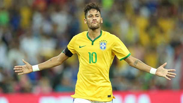 The Brazilian star of the fc barcelona wants to play the glass américa and the olympic games