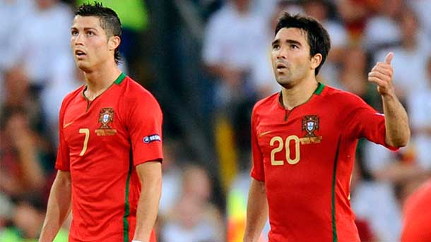 Deco Calls to Christian ronaldo "patient" by his form to work