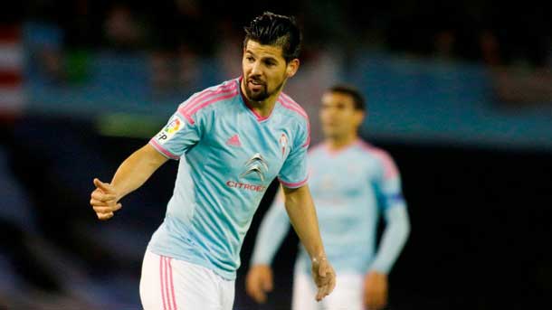 Nolito Could sign in few days the renewal with the celtic of vigo
