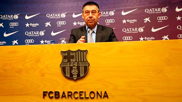 Qatar follows complicating with the fc barcelona, one offers multimillionaire to wash his image