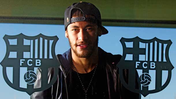 Neymar: "con esta plantilla se puede aspirar a ganarlo todo"