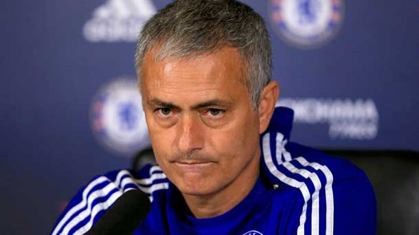 To the Portuguese technician of the chelsea do not go him too well the things this course