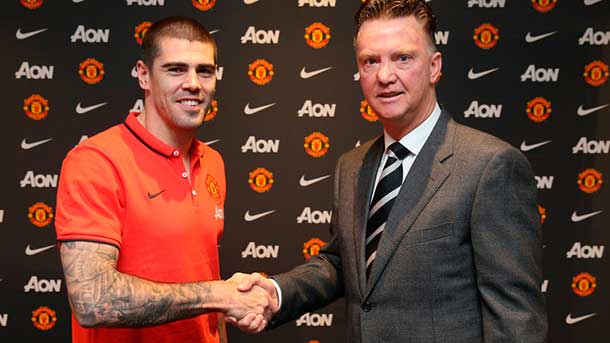 The condition by which go gaal will leave to go out free to víctor valdés