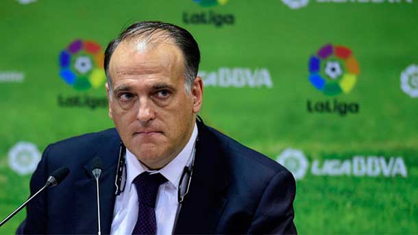 Bbva Will not give name to the Spanish league from 2016