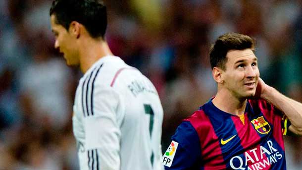 Real madrid and fc barcelona follow heading the limit salarial of the lfp