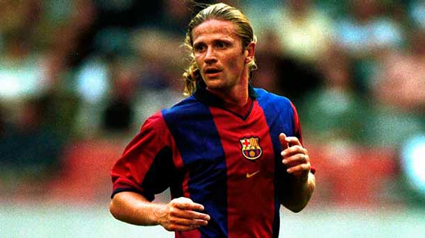 The ex of the barça petit attacks to the club and to catalunya in an interview