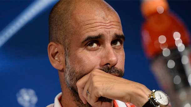Guardiola Follows the same that in the fc barcelona to the hour to speak of his future in the bayern of munich
