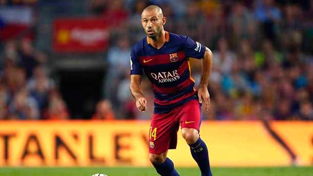 Mascherano: "We do not have excuse, won us well"