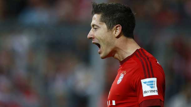 The agent of lewandowski speaks of possible destinations for the footballer, as fc barcelona or real madrid