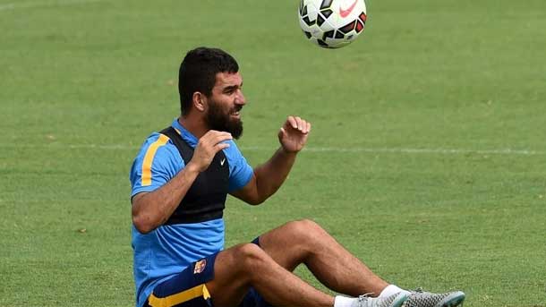 The agent of burn turan leaves clear that it is likely that the fifa do not allow the debut tempranero with the barça