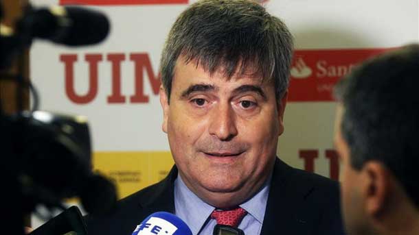 El presidente del consejo superior de deportes asegura que el barça no pasará de cuartos de champions si catalunya se independiza