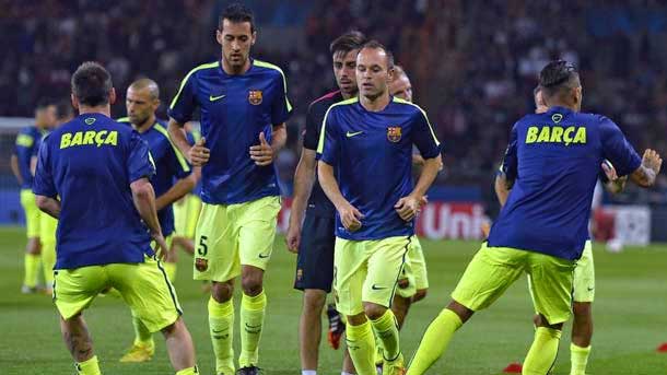 The culés want to obtain the fifth victory in five parties of league