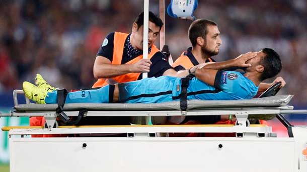 The doctors cugat and pruna will operate to rafinha this Tuesday