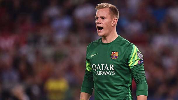 The German goalkeeper of the fc barcelona thinks that can change the thought of the fans