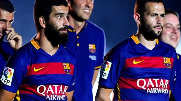 They ensure that the barça can not inscribe ahead of time to burn turan neither aleix vidal
