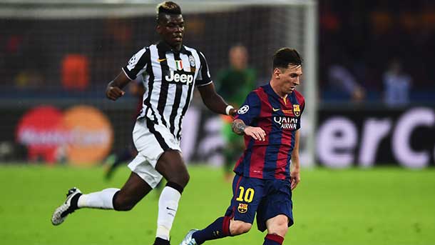 The goalkeeper of the juventus gigi buffon admits that pogba is better that messi and Christian ronaldo