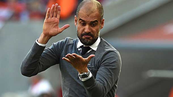Guardiola Will have to win the champions league to have more credibility