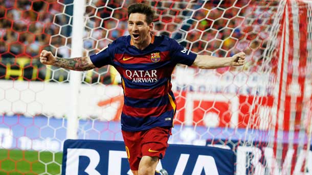 The Argentinian star of the fc barcelona will go back to make history in europa
