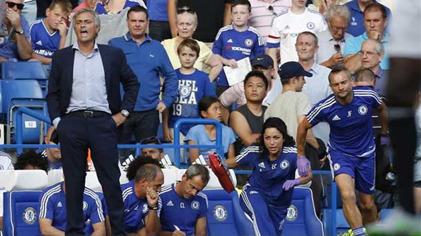 Abramovich Could cease to mourinho by the 'case carneiro'