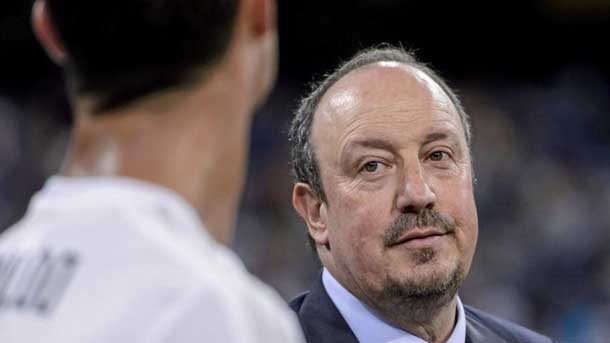 Benítez Does not know if Christian is the best player to the that has trained