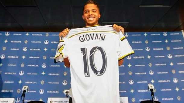 The maximum mandator of the mls has said that the league wants to rejuvenate with youngsters cracks like giovani two saints