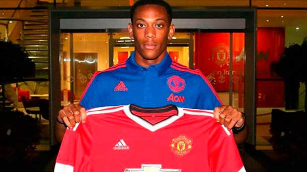 To the entenador of the manchester united louis go gaal seems him absurd the price by martial