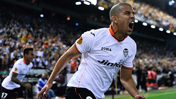 Sofiane feghouli Could be the signing of the fc barcelona