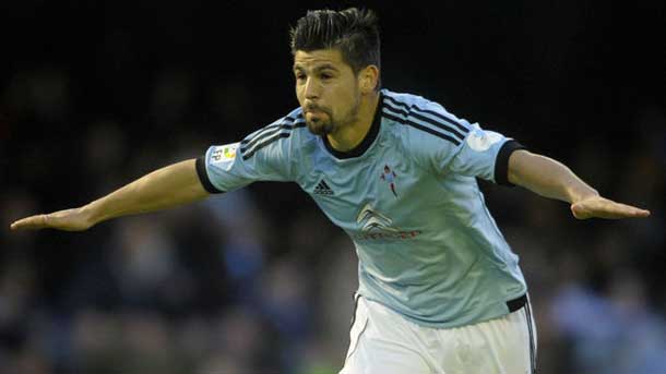 The fc barcelona could tackle the signing of nolito in the market of winter
