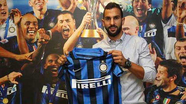 To martín montoya him llueven the criticisms pro his performances with the inter