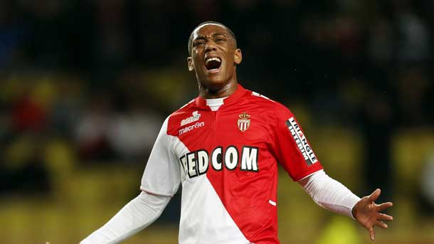In inglaterra ensure that martial had a precontrato with the fc barcelona