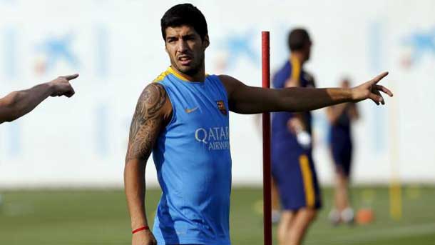 The culés went back this Tuesday to the trainings after two days of rest