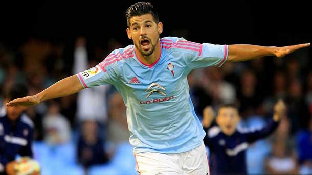 Nolito Decides to renew with the celtic although it keeps the 18 million clause
