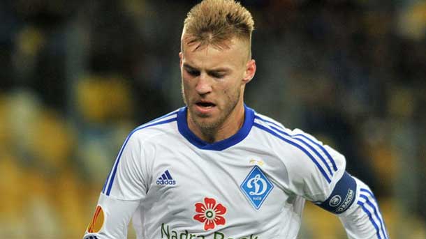 The Ukrainian forward is in the diary of chelsea, liverpool and arsenal