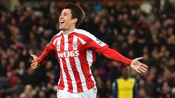 Bojan Goes back to feel  footballer after his injury