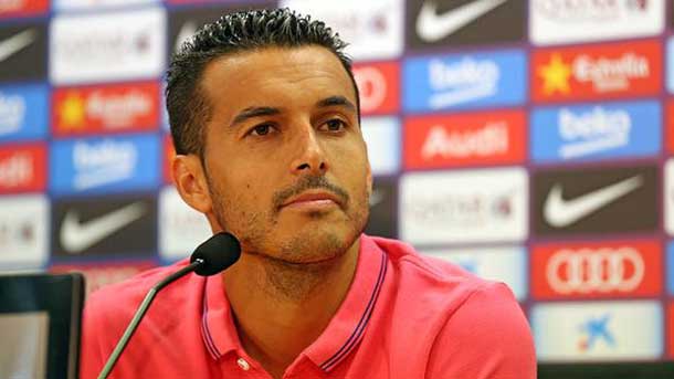 The Canarian attacker will offer a press conference in the ciutat esportiva