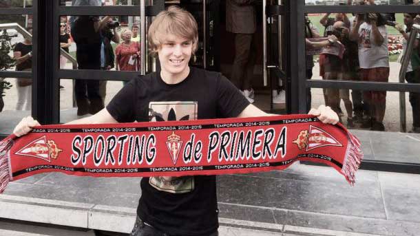 Alen halilovic will play 60% of parties of the sporting