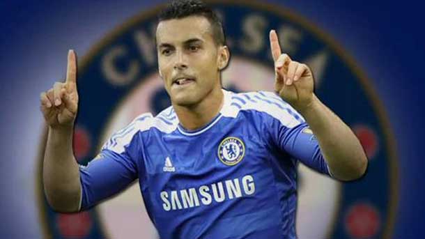 Mourinho wishes that pedro was available already to play in front of the west bromwich albion
