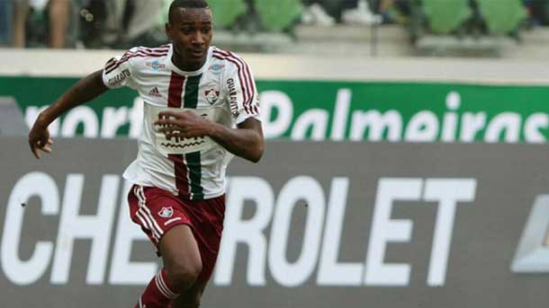 The Barcelona club could fichar to gerson in 2018 by 35 million euros