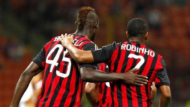 Balotelli Occupies the first position of the ranking of the British newspaper
