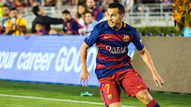 The Canarian attacker of the fc barcelona will have to decide soon his future
