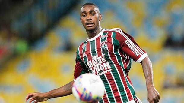 The blunt would have made an offer in firm by gerson to the fluminense