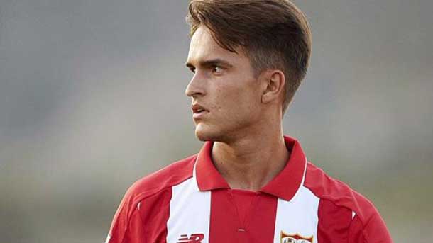 The youngster mediapunta Galician shows his ambition in an interview