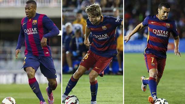 The big clubs of the premier league fix  in the fc barcelona