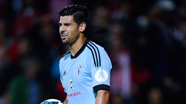 Nolito Could be the spare of pedro rodríguez in the fc barcelona
