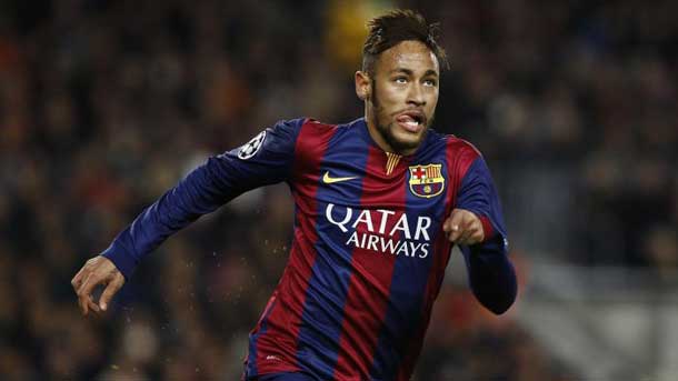 Neymar jr Wishes to play the next glass américa and the olympic games