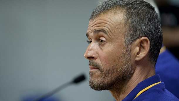 The Asturian trainer ensures that the players of the staff only will leave  by his clause