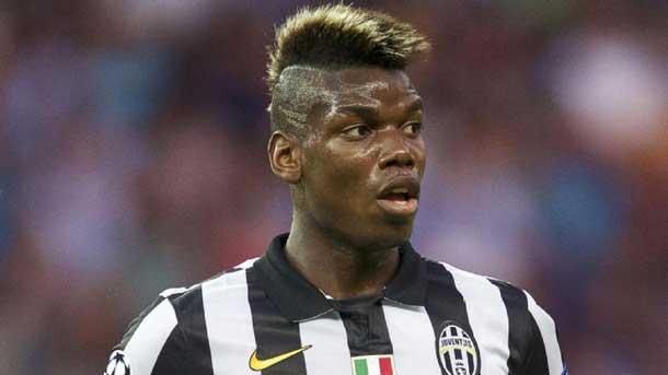 The representative of pogba wants that the juventus go up him the wage