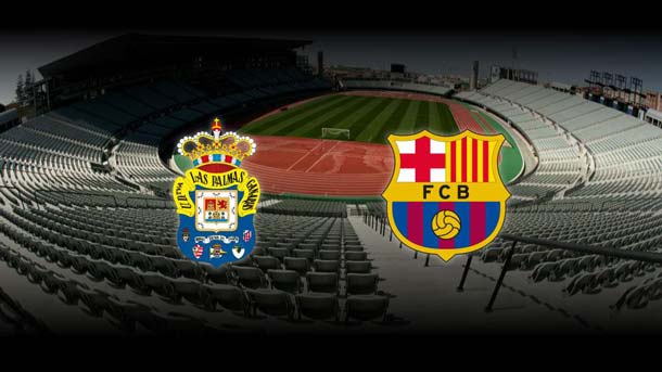 Ticket the palms vs fc barcelona (stadium of big Canarian)
